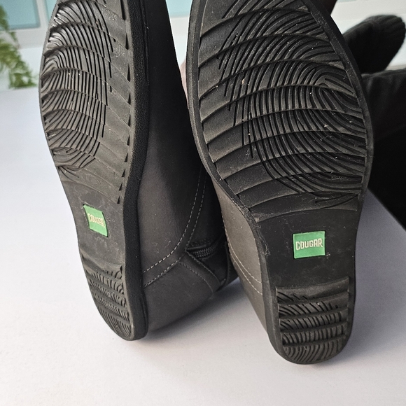 Women's Winter boots Sz9 - Picture 4 of 6